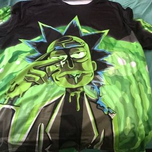 Rick & Morty “Suh Dude” Jersey